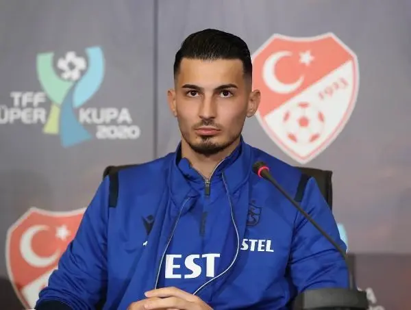 Epureanu ve Uğurcan Çakır'dan Süper Kupa açıklaması Epureanu ve Uğurcan Çakır'dan Süper Kupa açıklaması