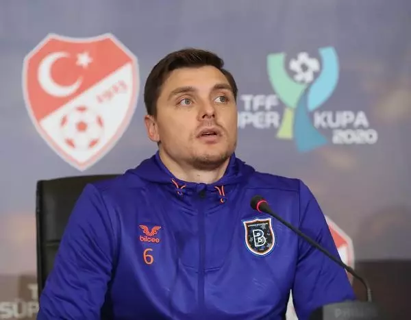 Epureanu ve Uğurcan Çakır'dan Süper Kupa açıklaması Epureanu ve Uğurcan Çakır'dan Süper Kupa açıklaması