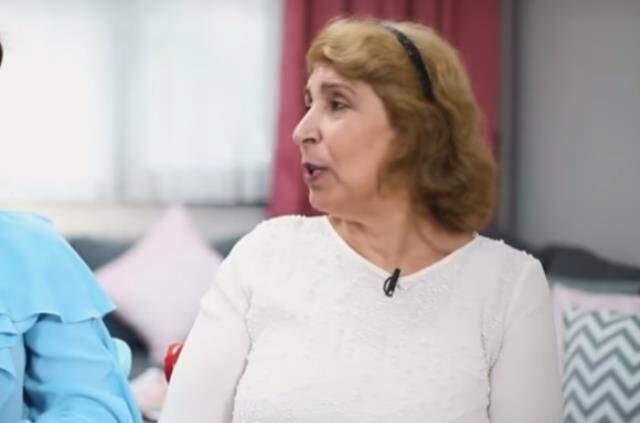 Evladının koli bandı ile boğarak öldürdüğü kadından geriye katıldığı programdaki görüntüleri kaldı Evladının koli bandı ile boğarak öldürdüğü kadından geriye katıldığı programdaki görüntüleri kaldı