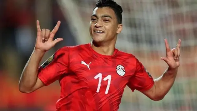 Galatasaray'ın anlaşma sağladığı Mostafa Mohamed, İstanbul'a geliyor Galatasaray'ın anlaşma sağladığı Mostafa Mohamed, İstanbul'a geliyor