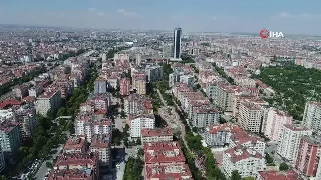 Göç olmasaydı Türkiye'nin en kalabalık ikinci şehri Konya olacaktı Göç olmasaydı Türkiye'nin en kalabalık ikinci şehri Konya olacaktı