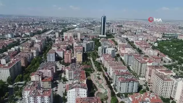 Göç olmasaydı Türkiye'nin en kalabalık ikinci şehri Konya olacaktı Göç olmasaydı Türkiye'nin en kalabalık ikinci şehri Konya olacaktı