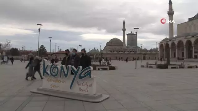Göç olmasaydı Türkiye'nin en kalabalık ikinci şehri Konya olacaktı Göç olmasaydı Türkiye'nin en kalabalık ikinci şehri Konya olacaktı