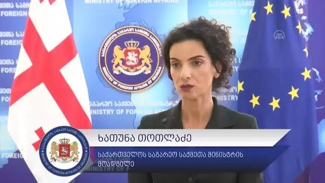 Gürcistan, Abhazya ve Güney Osetya'daki insan hakları ihlallerinden Rusya'yı sorumlu tuttu Gürcistan, Abhazya ve Güney Osetya'daki insan hakları ihlallerinden Rusya'yı sorumlu tuttu