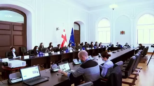 Gürcistan, Abhazya ve Güney Osetya'daki insan hakları ihlallerinden Rusya'yı sorumlu tuttu Gürcistan, Abhazya ve Güney Osetya'daki insan hakları ihlallerinden Rusya'yı sorumlu tuttu