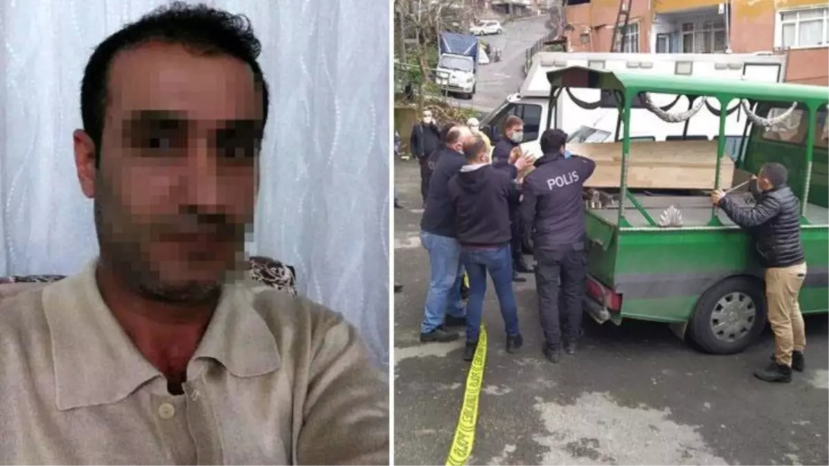 Kan donduran olay! Annesini ve ağabeyini koli bandıyla boğarak öldürüp, kendini ihbar etti