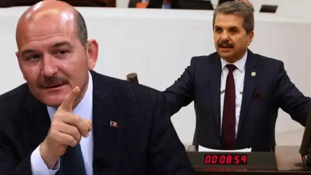 Kaymakamlık lojmanı lüks villa ile takas mı edildi? İYİ Partili vekil bomba iddiayı Bakan Soylu'ya sordu Kaymakamlık lojmanı lüks villa ile takas mı edildi? İYİ Partili vekil bomba iddiayı Bakan Soylu'ya sordu
