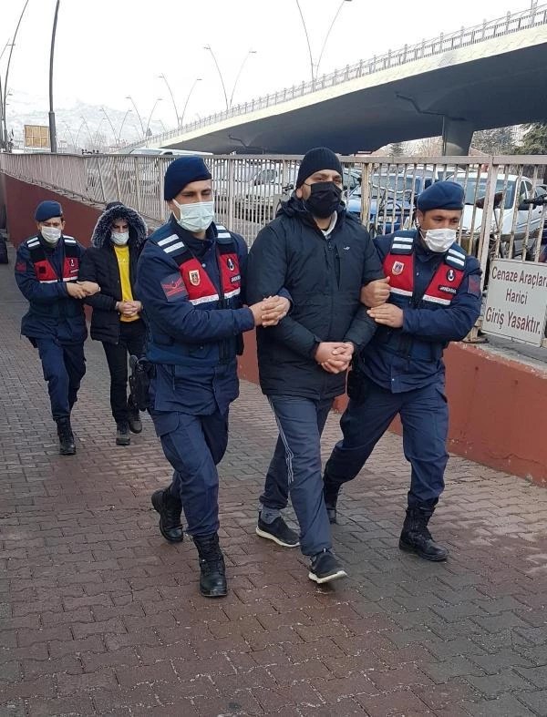 Son dakika... Kayseri'de DEAŞ operasyonu: 3 gözaltı