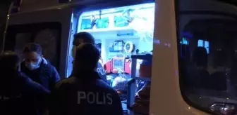 Erol Olçok Eğitim Ve Araştırma Hastanesi: Kızı balkondan düşen anne, oturup gözyaşı döktü Erol Olçok Eğitim Ve Araştırma Hastanesi: Kızı balkondan düşen anne, oturup gözyaşı döktü