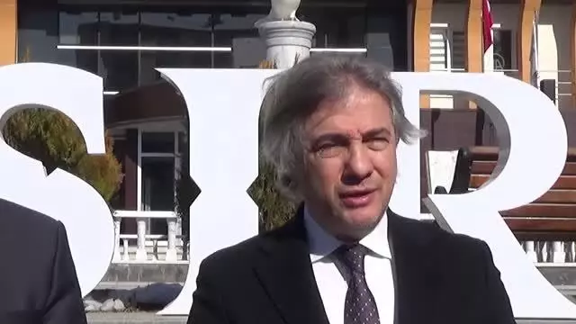 Kültür ve Turizm Bakan Yardımcısı Demircan, Şırnak Belediyesini ziyaret etti Kültür ve Turizm Bakan Yardımcısı Demircan, Şırnak Belediyesini ziyaret etti