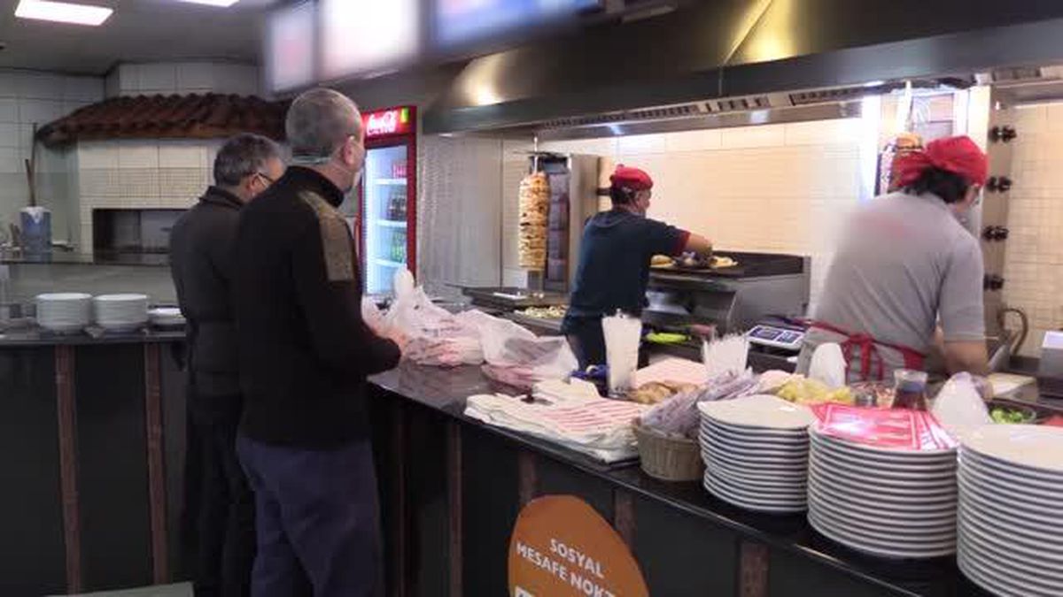 Lokantacılar salgın sürecinde iş yerlerinin açılması konusunda umutlu