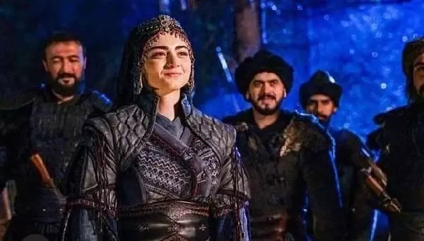 Makam şoförlüğünden 'Kuruluş Osman' filmi setine gidiyor