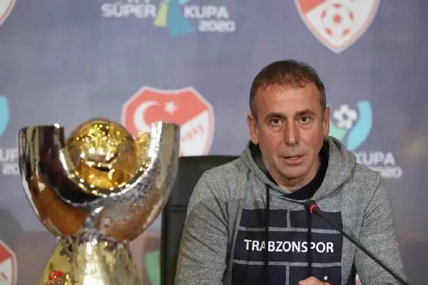 Okan Buruk ve Abdullah Avcı'nın gözü Süper Kupa'da Okan Buruk ve Abdullah Avcı'nın gözü Süper Kupa'da