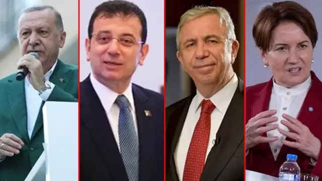 Optimar anketinde en beğenilen siyasetçi Cumhurbaşkanı Erdoğan oldu, ikinci sırada Selahattin Demirtaş var Optimar anketinde en beğenilen siyasetçi Cumhurbaşkanı Erdoğan oldu, ikinci sırada Selahattin Demirtaş var
