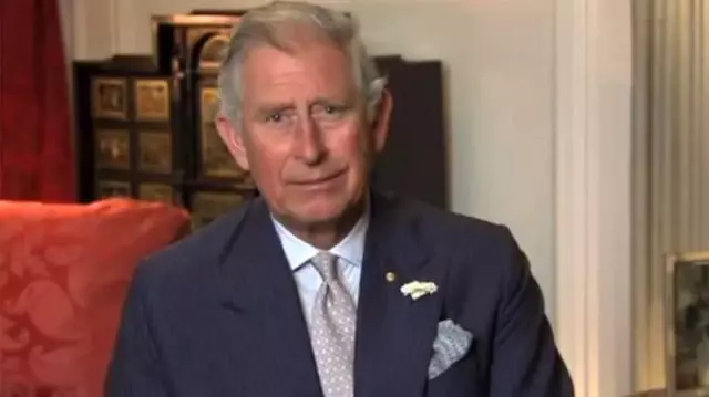 Prens Charles'tan Dünya'yı Kurtaralım Çağrısı: Terra Carta Prens Charles'tan Dünya'yı Kurtaralım Çağrısı: Terra Carta
