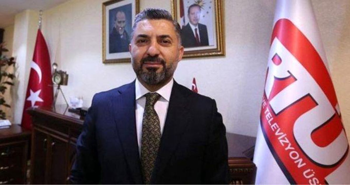 RTÜK Başkanı Ebubekir Şahin kimdir? Ebubekir Şahin yeniden RTÜK başkanı seçildi!