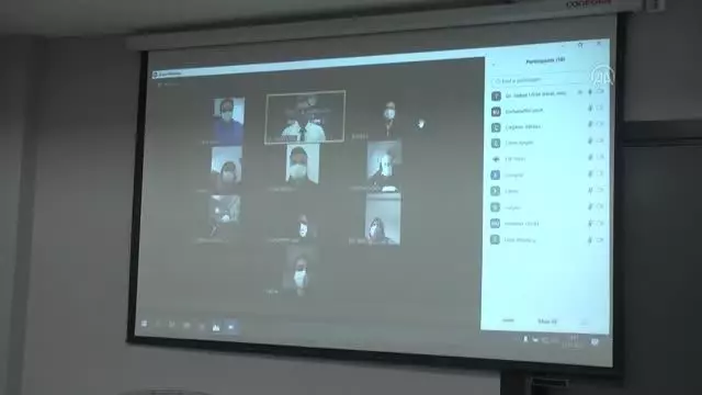 Son dakika haberleri! Sağlık çalışanlarının moral ve motivasyonu 'açık kürsü' uygulamasıyla artırılıyor Son dakika haberleri! Sağlık çalışanlarının moral ve motivasyonu 'açık kürsü' uygulamasıyla artırılıyor
