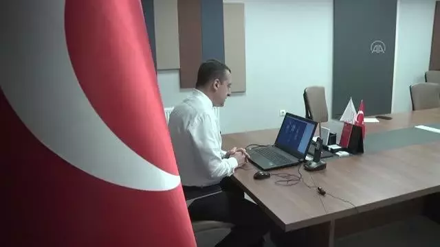 Son dakika haberleri! Sağlık çalışanlarının moral ve motivasyonu 'açık kürsü' uygulamasıyla artırılıyor Son dakika haberleri! Sağlık çalışanlarının moral ve motivasyonu 'açık kürsü' uygulamasıyla artırılıyor