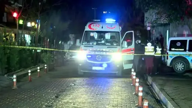 Silahlı saldırıya uğrayan 2 kişi yaralandı Silahlı saldırıya uğrayan 2 kişi yaralandı