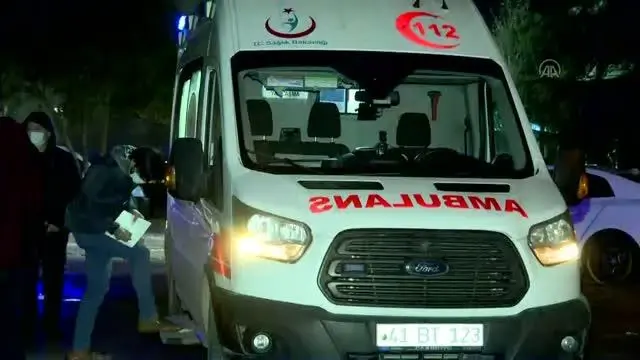 Silahlı saldırıya uğrayan 2 kişi yaralandı Silahlı saldırıya uğrayan 2 kişi yaralandı