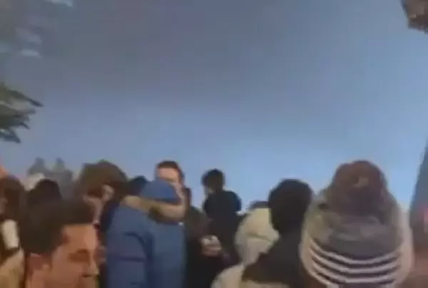 Korona partisini düzenleyen otelin, hem çalışma ruhsatı yok, hem de iki katının kaçak olduğu belirlendi Korona partisini düzenleyen otelin, hem çalışma ruhsatı yok, hem de iki katının kaçak olduğu belirlendi