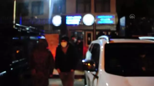 Son dakika haberi: Uyuşturucu operasyonunda 2 şüpheli yakalandı Son dakika haberi: Uyuşturucu operasyonunda 2 şüpheli yakalandı