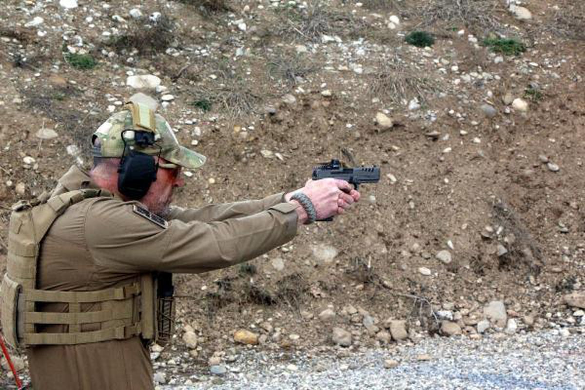 Son dakika... Yerli tabanca, Amerika'da yılın en iyisi oldu