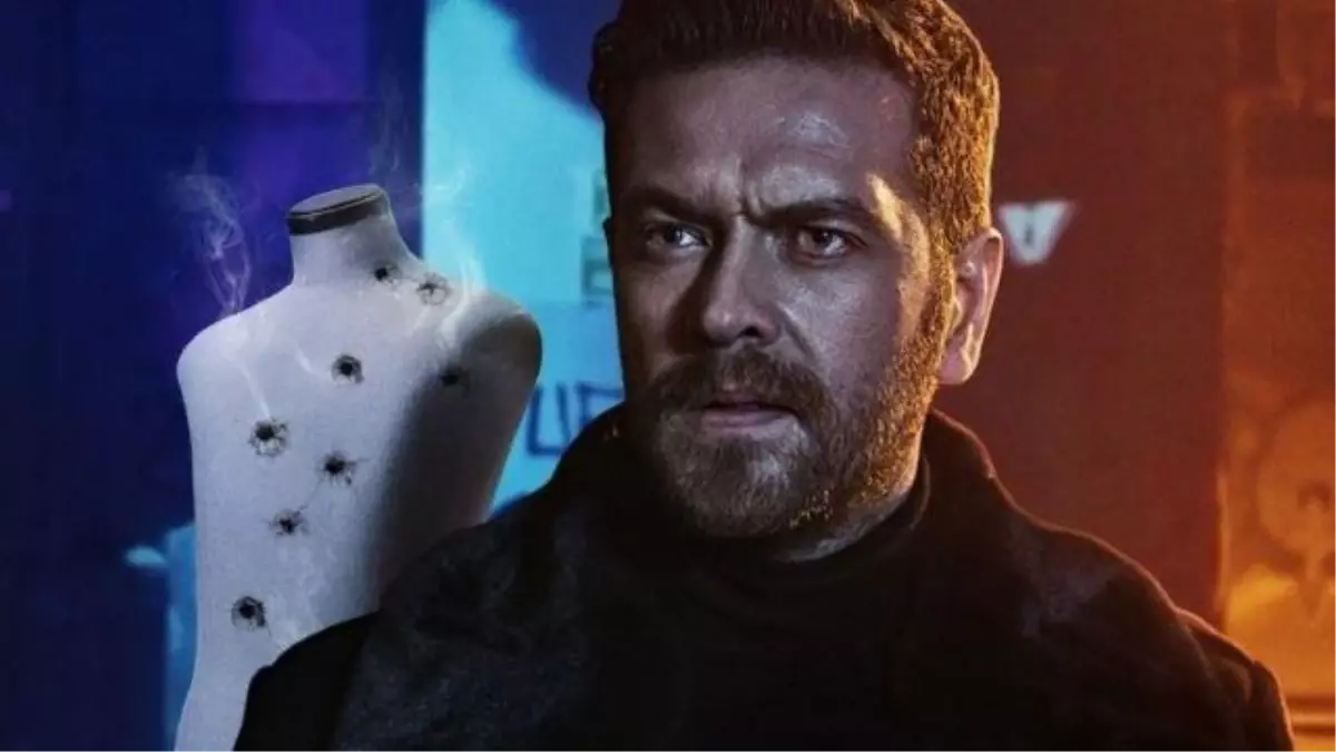 50M2 netflix'de yayınlandı! Engin Öztürk ve Aybüke Pusat'ın 50M2 konusu nedir?