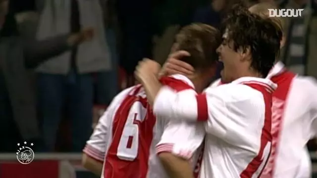 Ajax'ın Williem II'ye Attığı En İyi Goller Ajax'ın Williem II'ye Attığı En İyi Goller