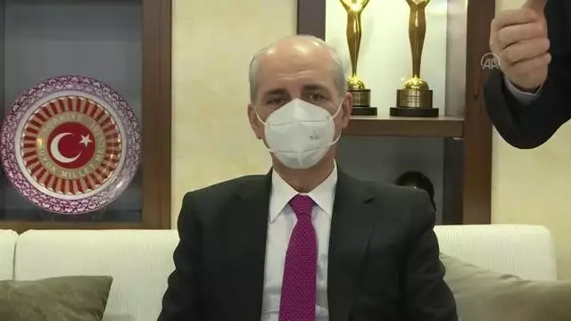 AK Parti Genel Başkanvekili Kurtulmuş, Erzurum Büyüşehir Belediyesini ziyaret etti AK Parti Genel Başkanvekili Kurtulmuş, Erzurum Büyüşehir Belediyesini ziyaret etti