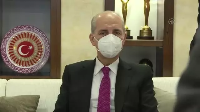 AK Parti Genel Başkanvekili Kurtulmuş, Erzurum Büyüşehir Belediyesini ziyaret etti AK Parti Genel Başkanvekili Kurtulmuş, Erzurum Büyüşehir Belediyesini ziyaret etti