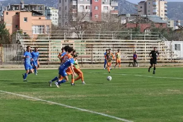 Son dakika haberleri | Alanya Kestelspor: 1-0