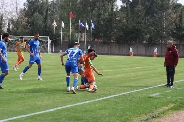 Son dakika haberleri | Alanya Kestelspor: 1-0