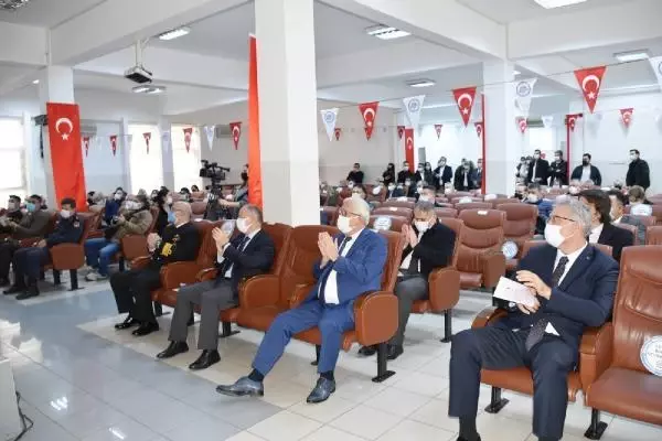 Alemdar Gemisi, 100'üncü yılda anıldı Alemdar Gemisi, 100'üncü yılda anıldı