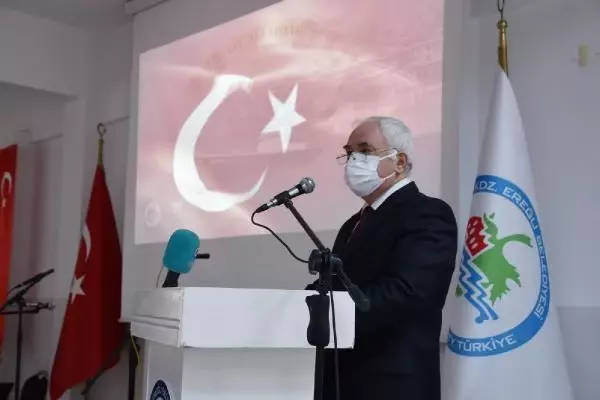 Alemdar Gemisi, 100'üncü yılda anıldı Alemdar Gemisi, 100'üncü yılda anıldı