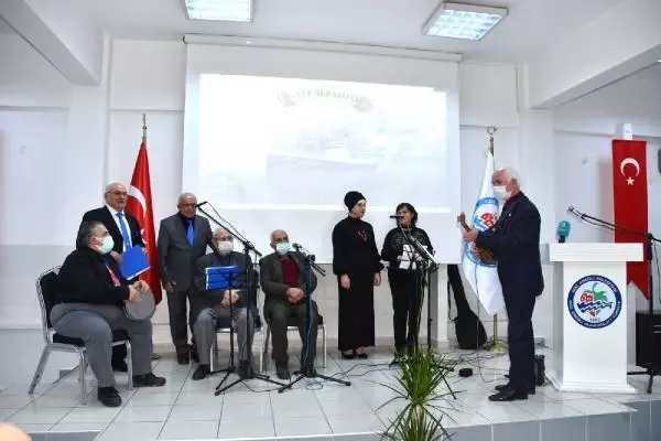 Alemdar Gemisi, 100'üncü yılda anıldı Alemdar Gemisi, 100'üncü yılda anıldı
