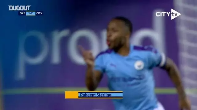 Angelino'nun Raheem Sterling'e Yaptığı Asist Angelino'nun Raheem Sterling'e Yaptığı Asist
