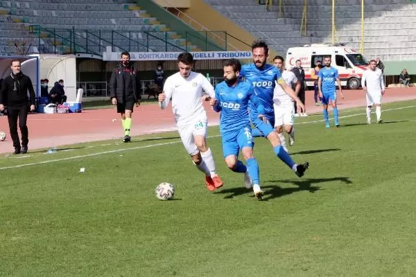 Ankara Demirspor: 0-1 Ankara Demirspor: 0-1