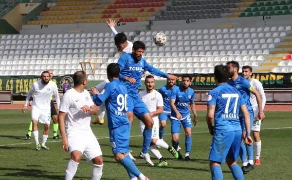 Ankara Demirspor: 0-1 Ankara Demirspor: 0-1