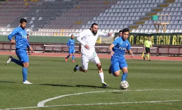 Ankara Demirspor: 0-1 Ankara Demirspor: 0-1