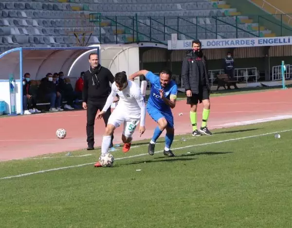 Ankara Demirspor: 0-1 Ankara Demirspor: 0-1