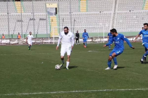 Ankara Demirspor: 0-1 Ankara Demirspor: 0-1