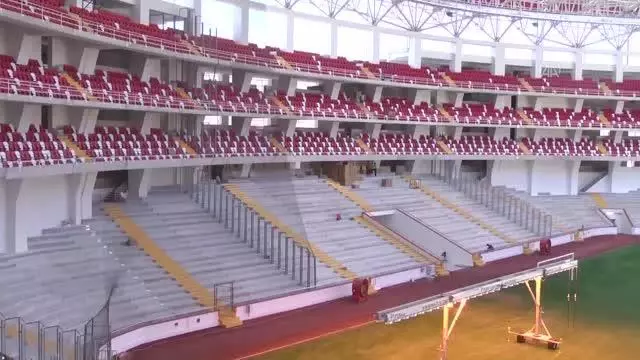 Antalya kamp merkezlerinin de gözdesi Antalya kamp merkezlerinin de gözdesi