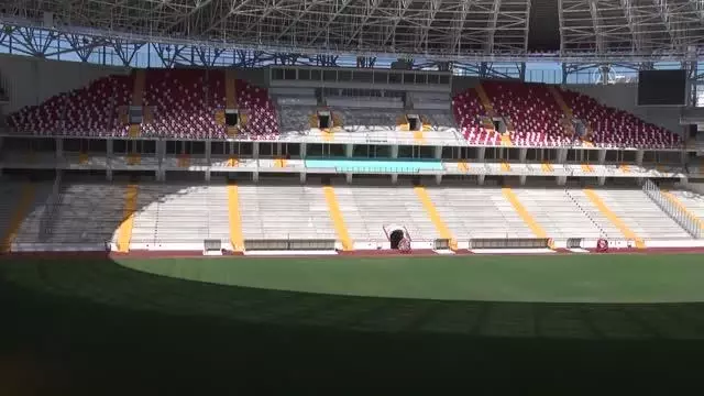 Antalya kamp merkezlerinin de gözdesi Antalya kamp merkezlerinin de gözdesi