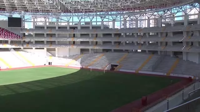 Antalya kamp merkezlerinin de gözdesi Antalya kamp merkezlerinin de gözdesi