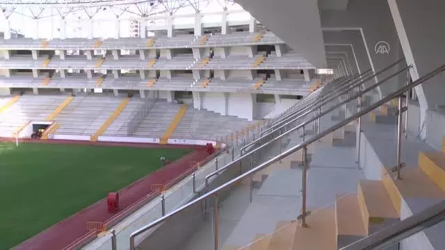 Antalya kamp merkezlerinin de gözdesi Antalya kamp merkezlerinin de gözdesi
