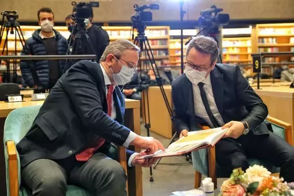 Başakşehir'in bilinmeyen tarihi gün yüzüne çıkıyor Başakşehir'in bilinmeyen tarihi gün yüzüne çıkıyor