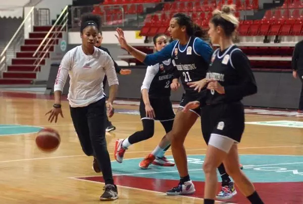 Bellona Kayseri Basketbol Başantrenörü Avcı: Hedefimiz ilk 8'e kalmak Bellona Kayseri Basketbol Başantrenörü Avcı: Hedefimiz ilk 8'e kalmak
