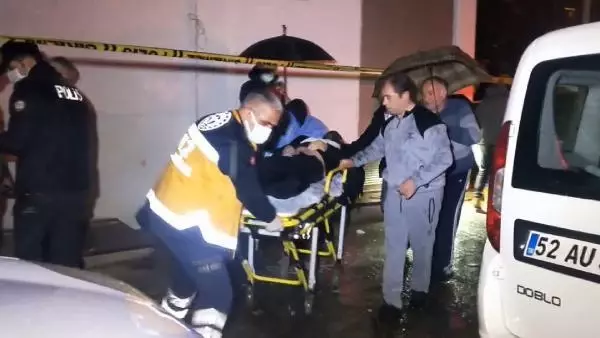 Bıçaklı saldırıda gerçek fail yakalanınca cezaevinden çıktı Bıçaklı saldırıda gerçek fail yakalanınca cezaevinden çıktı