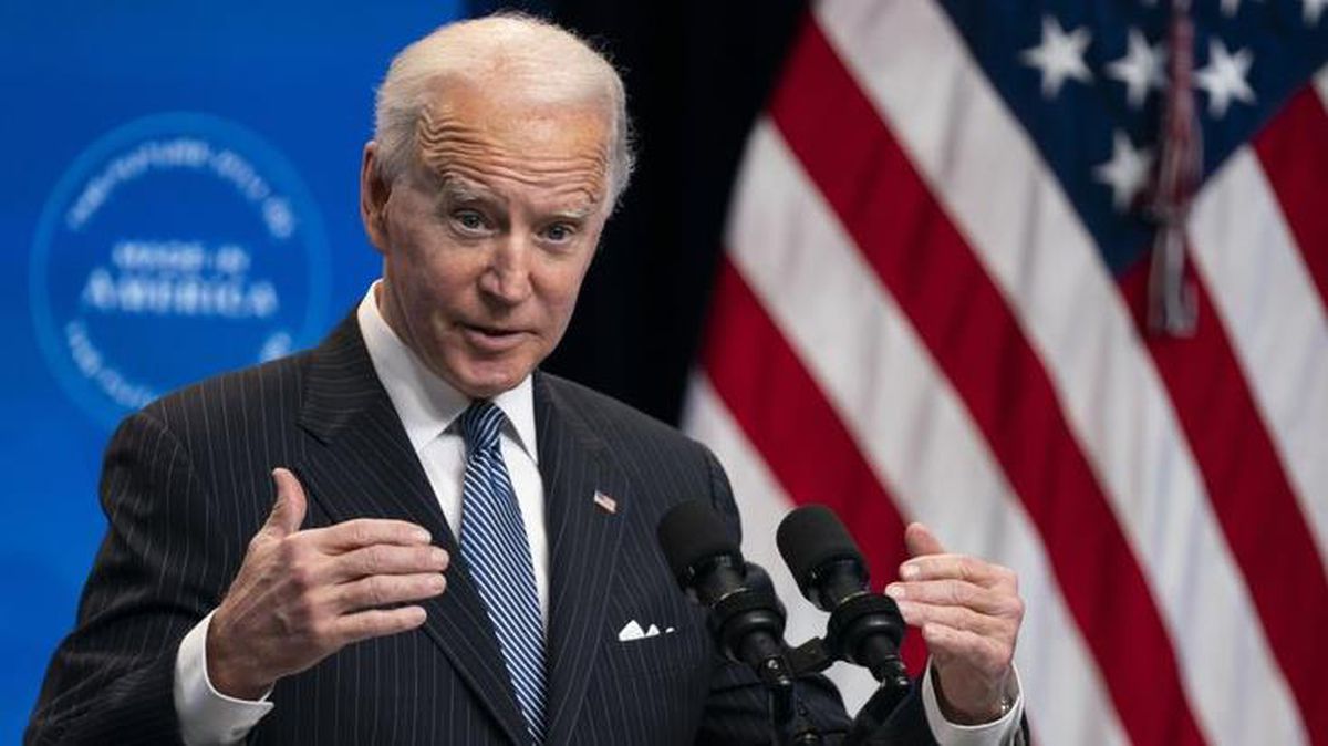 Biden'dan 'Putin'le ne konuştunuz?' diye soran muhabire esprili yanıt: Seni konuştuk, iyi dileklerini iletti